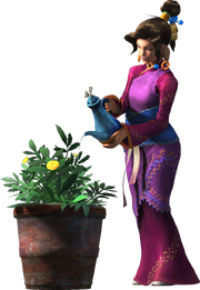 MH4U-Research Assistant Render 001