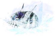 Frozen Barioth