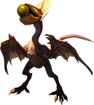 Yian Kut-Ku | Monster Hunter Wiki | Fandom