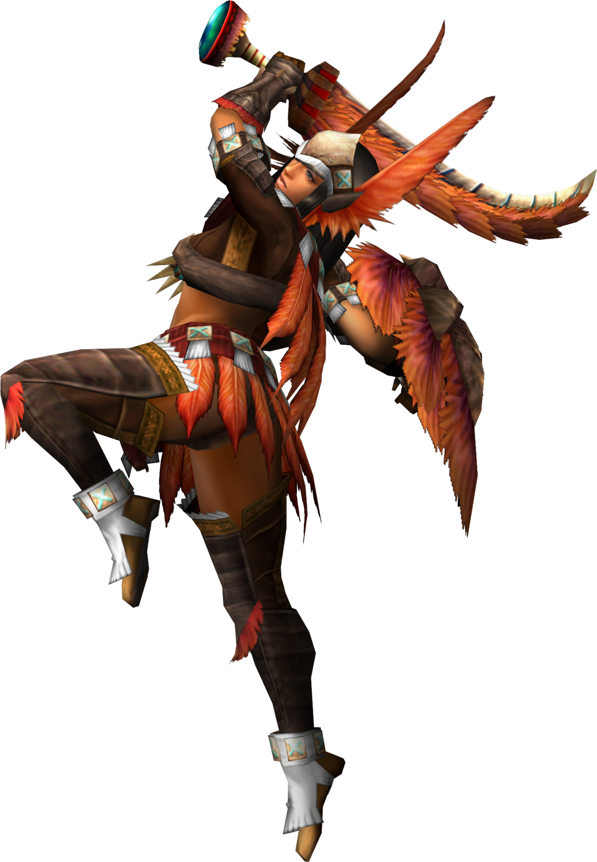 Hypnocatrice Equipment | Monster Hunter Wiki | Fandom