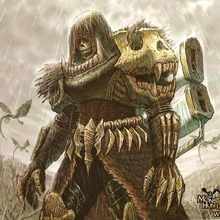 Death Stench S Armor Blade Monster Hunter Wiki Fandom