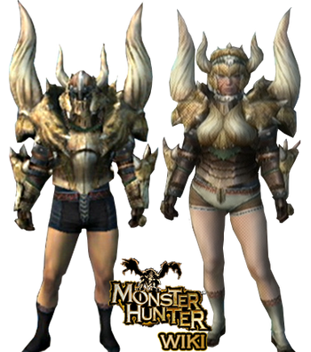 Diablos, Monster Hunter Wiki