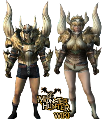 Diablos Set  Monster Hunter Rise Wiki