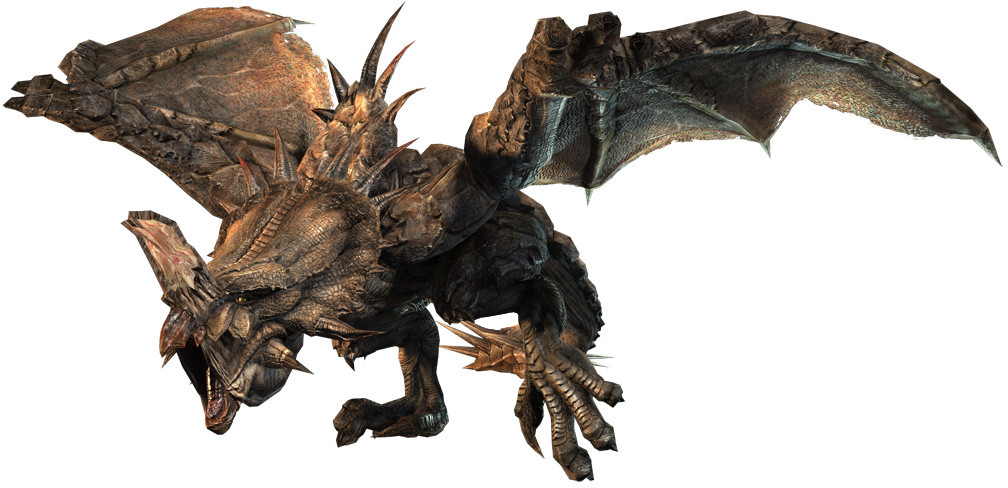 Diablos Armor (MHW), Monster Hunter Wiki, Fandom