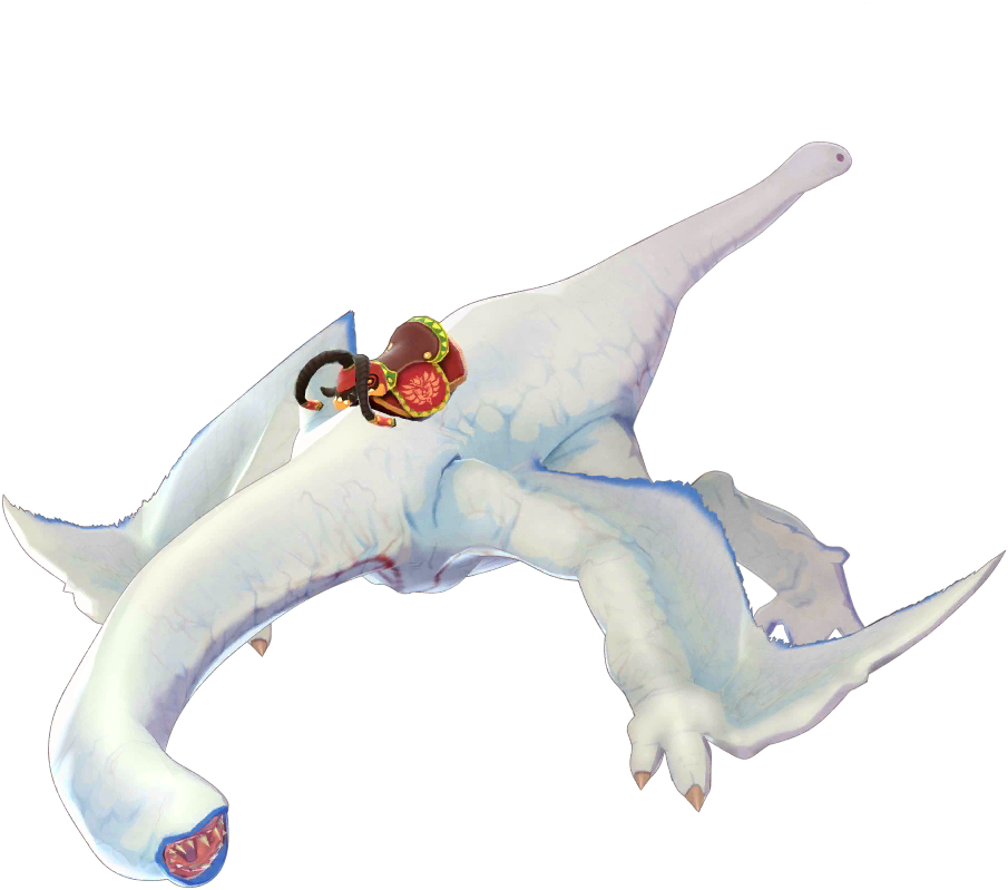 Khezu, Monster Hunter Wiki