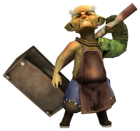 Wyverianer-Handwerker