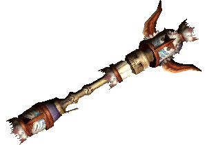 Master S Rage Cudgel Mhgu Monster Hunter Wiki Fandom