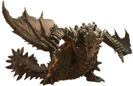 MHWilds-Gravios Render 001