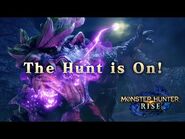 Monster Hunter Rise - Launch Trailer - Nintendo Switch