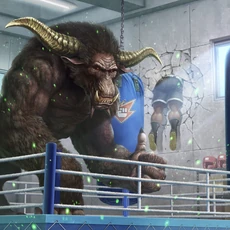 TEPPEN Card SR 078 Artwork