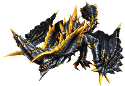 FrontierGen-Meraginasu Render 001