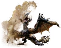 Diablos (Monster Hunter), Gigan389 Wiki