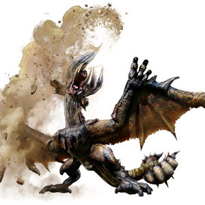 Diablos Wall  Monster Hunter World Wiki