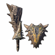 MHW  The Greatest Jagras 02'5991 Great Sword Solo (TA wiki rules