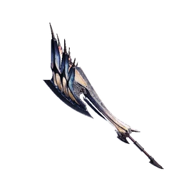 MHW-Switch Axe Render 005
