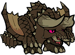 Runaway Diablos, Monster Hunter Fanpedia