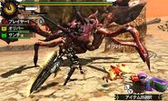 MH4U-Daimyo Hermitaur Screenshot 001