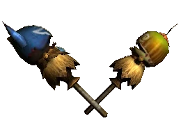 Shaka Scarecrows Mhgu Monster Hunter Wiki Fandom