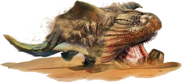 MHGen-Nibelsnarf Render 001