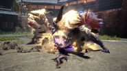 MHRS-Furious Rajang Screenshot 003