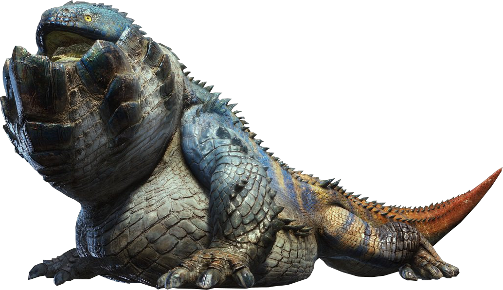 The Greatest Jagras  Monster Hunter World Wiki