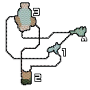 MH4U-Battlequarters Map