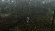 MHFU-Old Jungle Screenshot 012