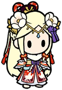 Furisode Hilda Icon