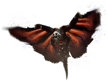 MHXR-Evangelion Gore Magala Render 001.png