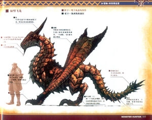 MONSTER HUNTER ILLUSTRATIONS VOL.1 065