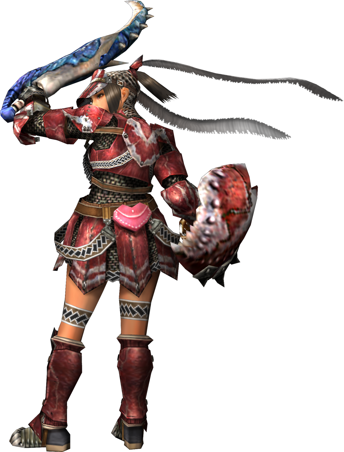Hermitaur and Daimyo Hermitaur Equipment | Monster Hunter Wiki | Fandom