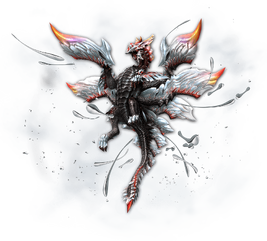 FrontierGen-Zenith Harudomerugu Render 001