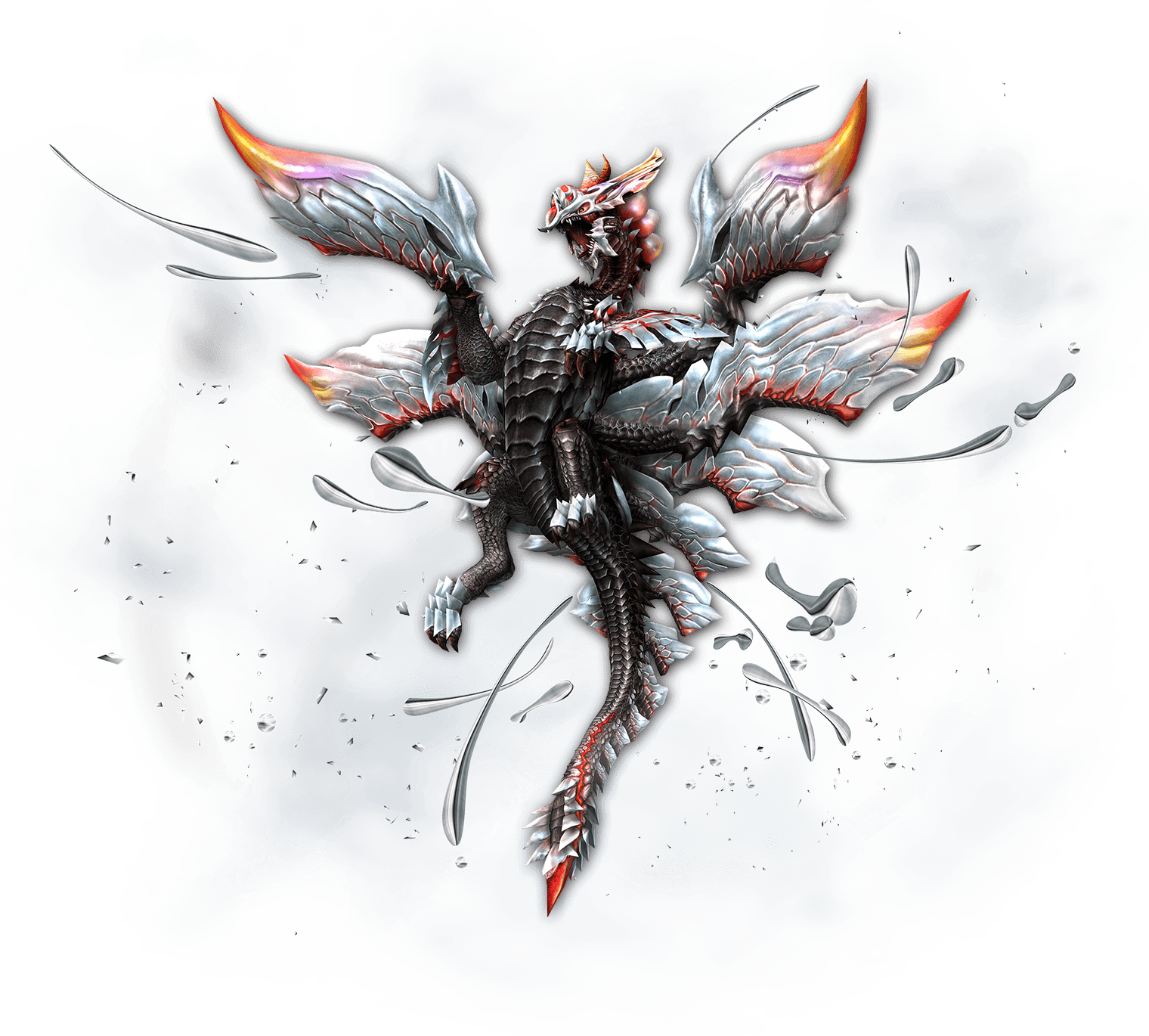 Zenith Harudomerugu | Monster Hunter Wiki | Fandom