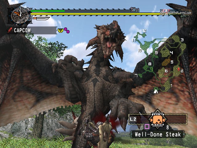Rathalos 2