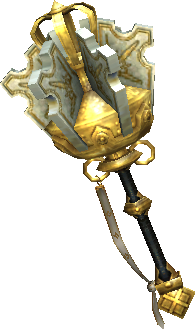 Majestic Scepter (MH3U) | モンスターハンターウィキア | Fandom