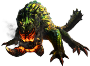 MH4U Render