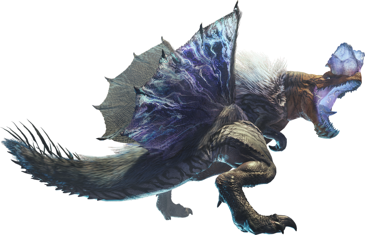 Monster Hunter World Monster List: strengths, weaknesses, carves