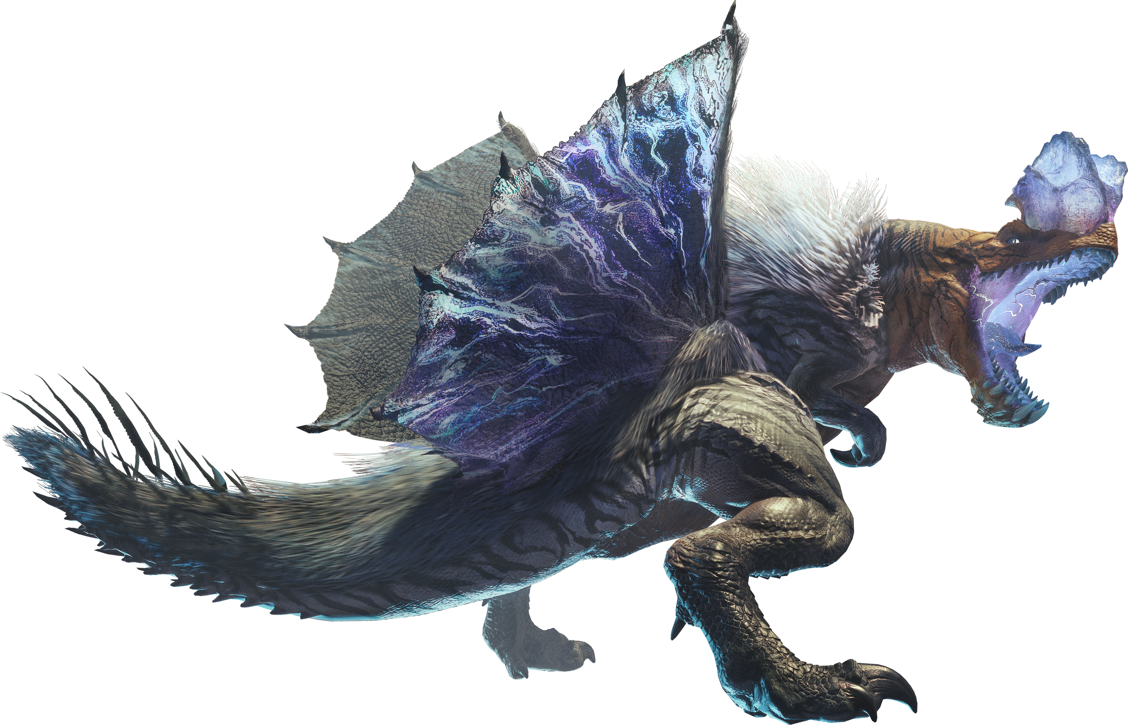 Anjanath, Monster Hunter Wiki