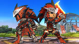 SSB4-Rathalos Armor Screenshot 002