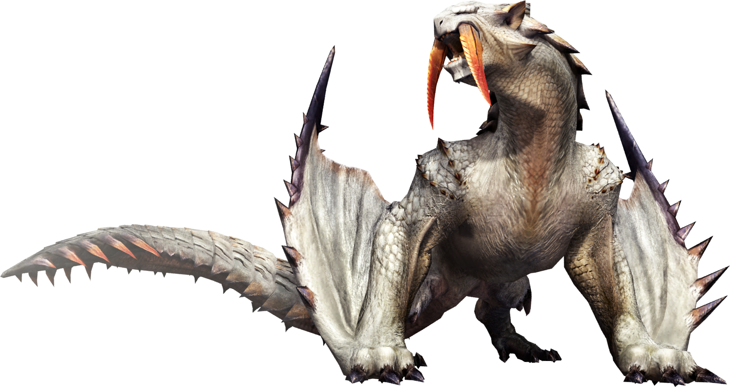 User blog:Lord Loss/Monster Appreciation Day: Diablos, Monster Hunter Wiki