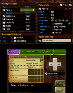 MH4U-Palicoes Screenshot 005