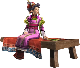 MHGen-Yukumo Chief Render 001