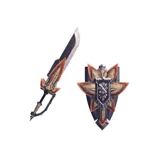 Charge Blade  Monster Hunter Rise Wiki