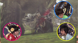 Monster Hunter Frontier G Genuine Monster Hunter Wiki Fandom