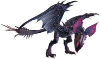 FrontierGen-HC Yian Garuga Render 001