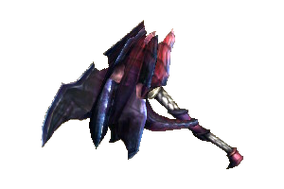Glavenus's Uruga Nova (MHGU) | Monster Hunter Wiki | Fandom