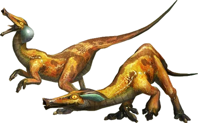 MHP3-Wroggi Render 001