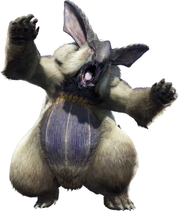 MHRise-Lagombi Render 001