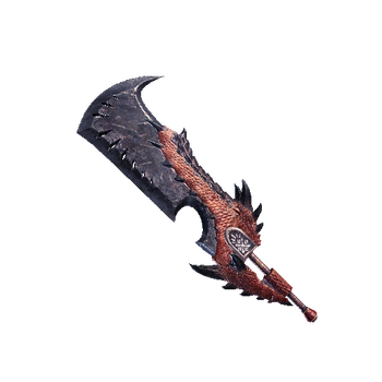 MHW-Great Sword Render 015