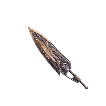 MHW-Great Sword Render 023